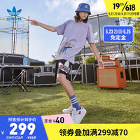 adidas阿迪达斯官网三叶草NY 90男女心动白经典板鞋运动鞋小白鞋H67497 白/黑/红 36(220mm) 白/黑/红 39(240mm)