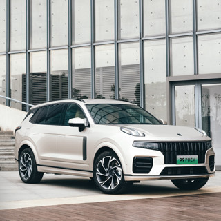 LYNK & CO 领克 09 PHEV 21款 2.0T 手自一体 Pro 6座