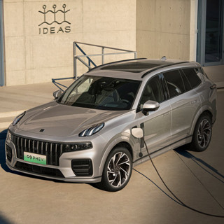 LYNK & CO 领克 09 PHEV 21款 2.0T 手自一体 Ultra 6座