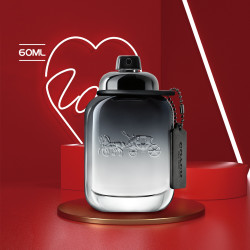 【省44元】蔻驰男士香水_coach 蔻驰 经典男士淡香水 edt 60ml多少钱