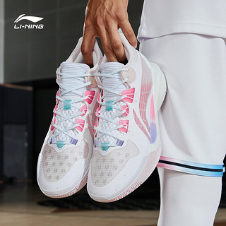 LI-NING 李宁 音速10TD版 中性实战篮球鞋 ABPS015