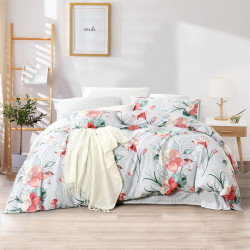 St.fiore 圣之花 40支纯棉四件套1.5m  (被套203*229cm)