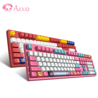 Akko 艾酷 3108 V2 航海王路飞 机械键盘 108键
