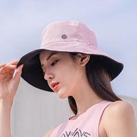 VVC 女士遮阳渔夫帽 (双面)