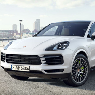 PORSCHE 保时捷 Cayenne E-Hybrid 23款 Cayenne E-Hybrid Coupé 2.0T