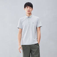 HLA 海澜之家 男士POLO衫 HNZPJ2R011A11