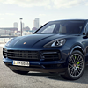 PORSCHE 保时捷 Cayenne 插电混动 23款 Cayenne E-Hybrid Coupé 2.0T 铂金版