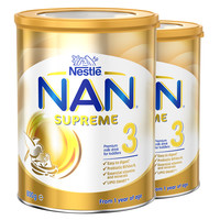 Nestlé 雀巢 超级能恩系列 幼儿特殊配方奶粉 澳版 3段 800g*2罐