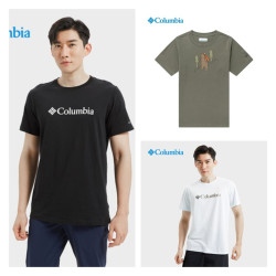 Columbia 哥伦比亚 夏季T恤合集