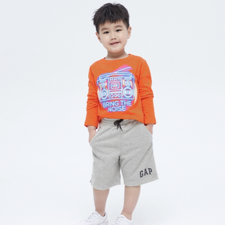 Gap 盖璞 796715 男童短裤