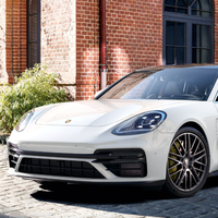 PORSCHE 保时捷 Panamera 23款 Panamera Turbo S 行政加长版 4.0T