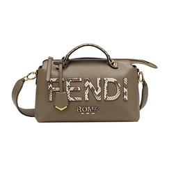 FENDI 芬迪 女士斜挎波士顿包 8BL146AHMMF1FEN