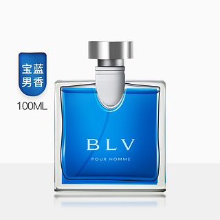 BVLGARI 宝格丽 蓝茶 男士淡香水 100ml