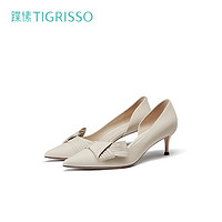 tigrisso 蹀愫奥赛蝴蝶天使鞋TA21263-80t