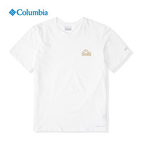 Columbia 哥伦比亚 男子户外T恤 AE5947