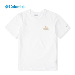 Columbia 哥伦比亚 男子户外T恤 AE5947