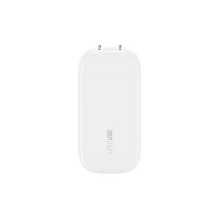 OPPO 65W 快充PD充电器原装SuperVOOC GaN超级闪充适用reno find x3 50W超薄饼干充电器