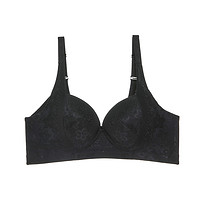 Aimer 爱慕 女士有钢圈文胸 AM11571 黑色 80A