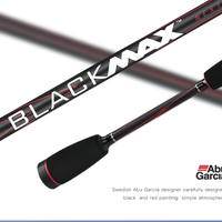 Abu Garcia 阿布加西亚 BMAX双竿稍 路亚竿