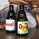 Duvel 督威 黄金+三花精酿啤酒 组合装 330ml*6瓶