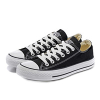 CONVERSE 匡威 Chuck Taylor All Star Core 中性运动帆布鞋 101001C 黑色 39