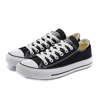 CONVERSE 匡威 Chuck Taylor All Star Core 中性运动帆布鞋 101001C 黑色 36