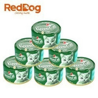 88VIP：RedDog 红狗 猫咪主食罐头 85g*6罐