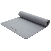 LATIT 瑜伽垫 浅灰色 183*80*0.8cm