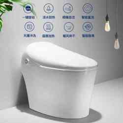 东鹏 一体式全自动家用即热无水箱电动智能马桶w8291