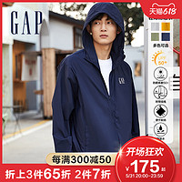 Gap 盖璞 男子防风夹克 808778