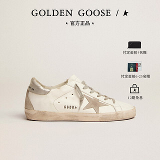 GOLDEN GOOSE 女士休闲鞋 GWF00102.F000311