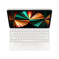 Apple 苹果 MJQJ3CH/A 64键 蓝牙薄膜键盘 白色 无光