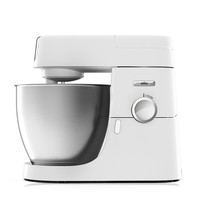 BRAUN 博朗 KBL43 厨师机 银色 套装款