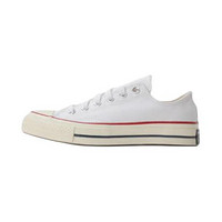 CONVERSE 匡威 Chuck Taylor All Star 70 中性运动帆布鞋 162065C 白色 42