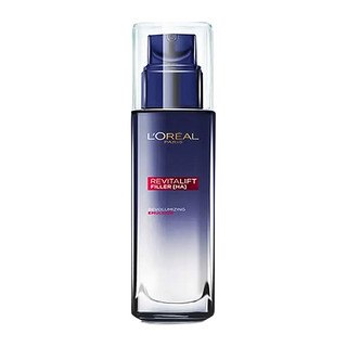 L'OREAL PARIS 巴黎欧莱雅 青春密码系列+奇焕精油洗护系列+玻尿酸水光充盈导入系列 护肤套装(酵素精华肌底液30ml+蒸汽发膜奇焕持卷1片+晶露65ml+精华面霜15ml+乳液50ml)