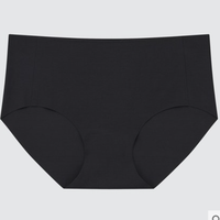 UNIQLO 优衣库 女装 AIRism无痕短裤(内裤)(三角) 438977