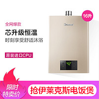 Rinnai 林内 璀璨系列 JSQ26-C05 燃气热水器 13L