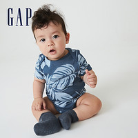 Gap 盖璞 婴儿连体衣