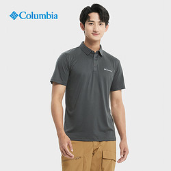 Columbia 哥伦比亚 户外夏季男子Polo衫 AE1287