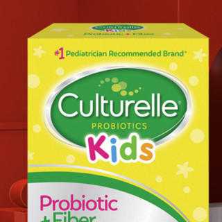 Culturelle 康萃乐 儿童纤维素益生菌粉