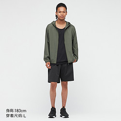 UNIQLO 优衣库 443878 男士短裤