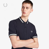 FRED PERRY 佛莱德·派瑞 男士短袖Polo衫 FPXPOM2XXXXMG