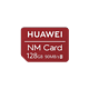 HUAWEI 华为 原装NM卡 内存卡二合一读卡器支持华为mate30p40mate20/pro/nova5系列 华为NM存储卡（128GB）
