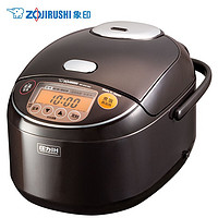 ZOJIRUSHI 象印 NP-ZAH18C 智能IH压力电饭锅