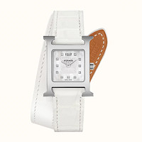 HERMÈS 爱马仕 Heure H系列 腕表 W053146WW00