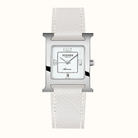 HERMÈS 爱马仕 Heure H系列 腕表 W048628WW00