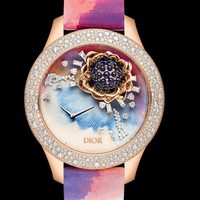Dior 迪奥 La D de Dior系列 腕表 CD13317X1001