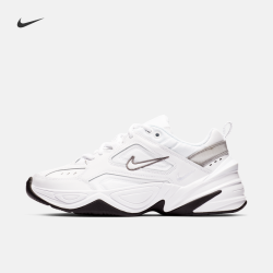 nike耐克官方m2ktekno女子运动鞋老爹鞋冬季轻便缓震抓地bq3378