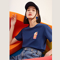 VERO MODA 322101017E40 女款T恤