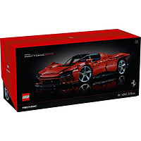 抖音超值购：LEGO 乐高 Technic科技系列 42143 法拉利 Daytona SP3